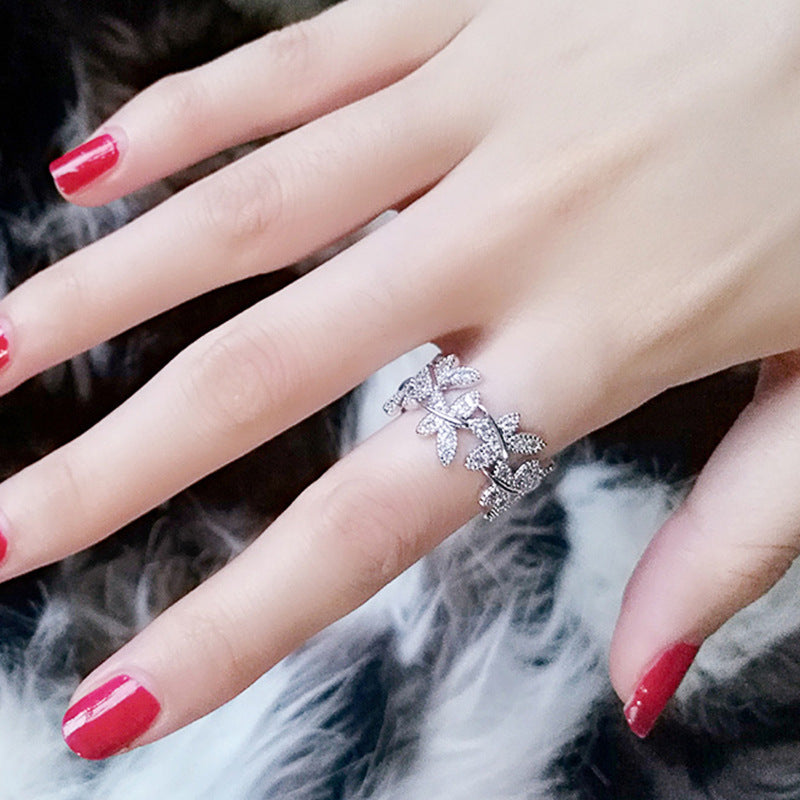 Romantic Ring for Special Moments