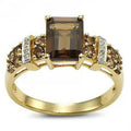 Vintage Handmade Gold Ring