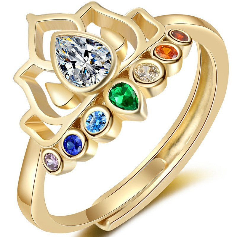 Romantic Ring for Special Moments