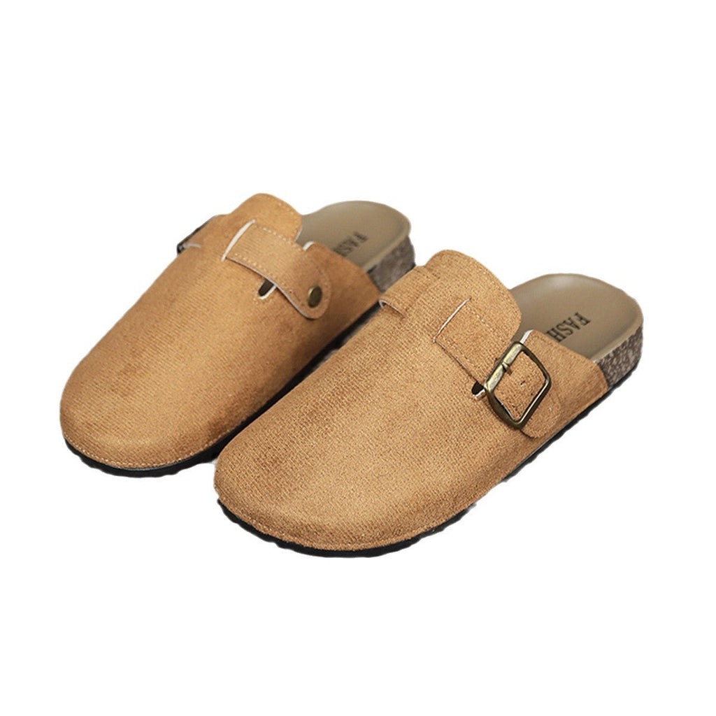 Vintage Inspired Orthopedic Sandals