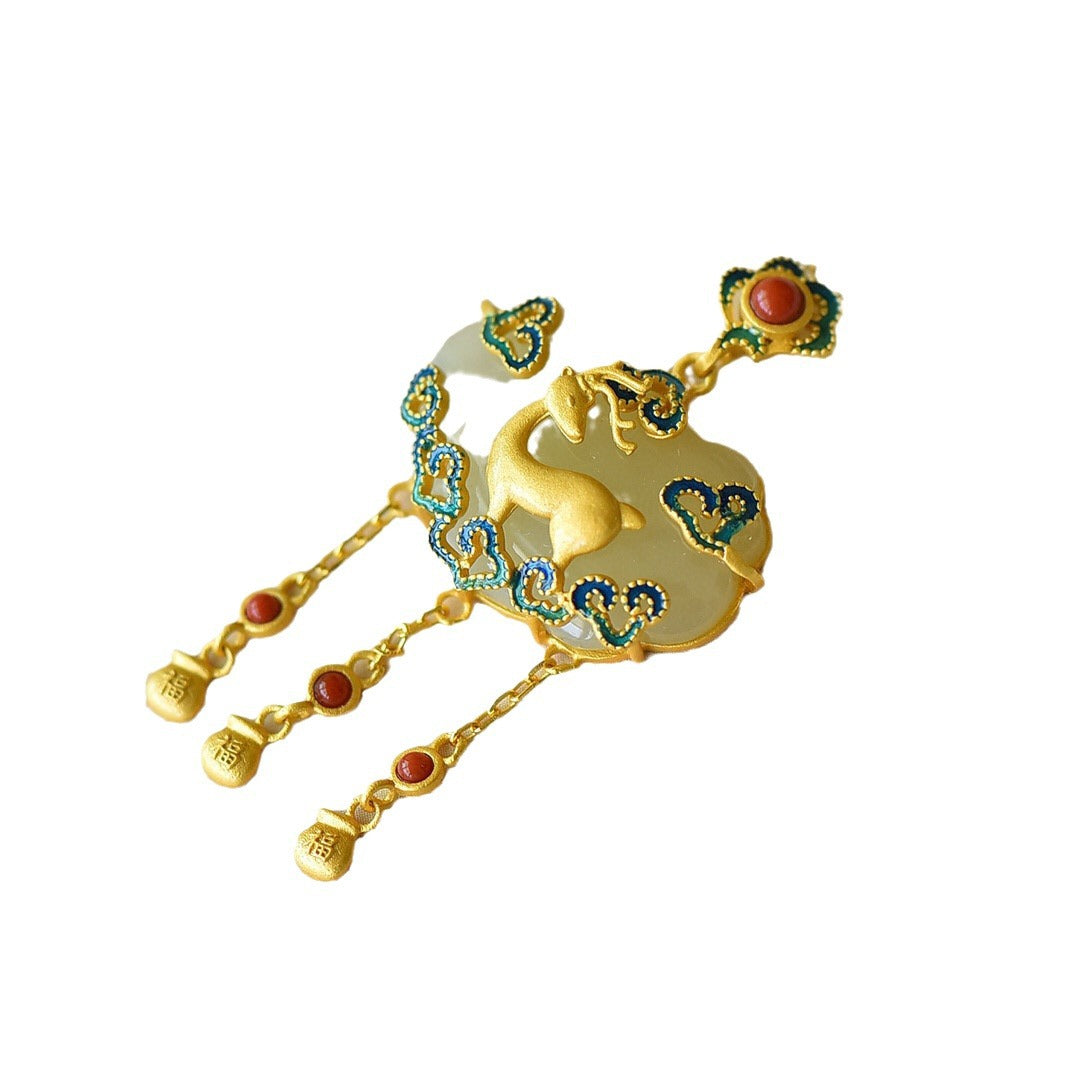 Stunning Gold Necklace for Daily Wear