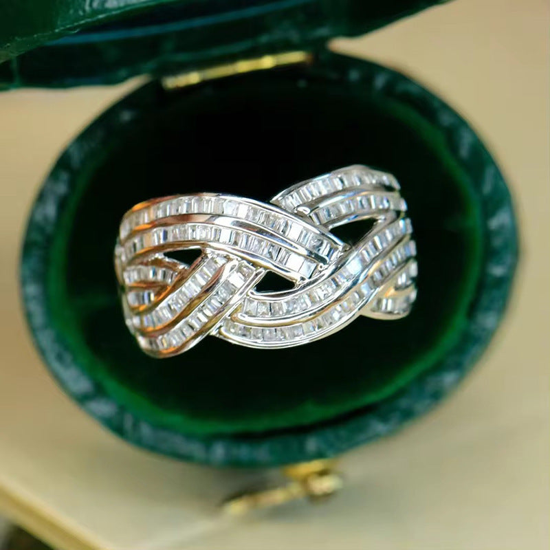 Delicate Artisan Ring