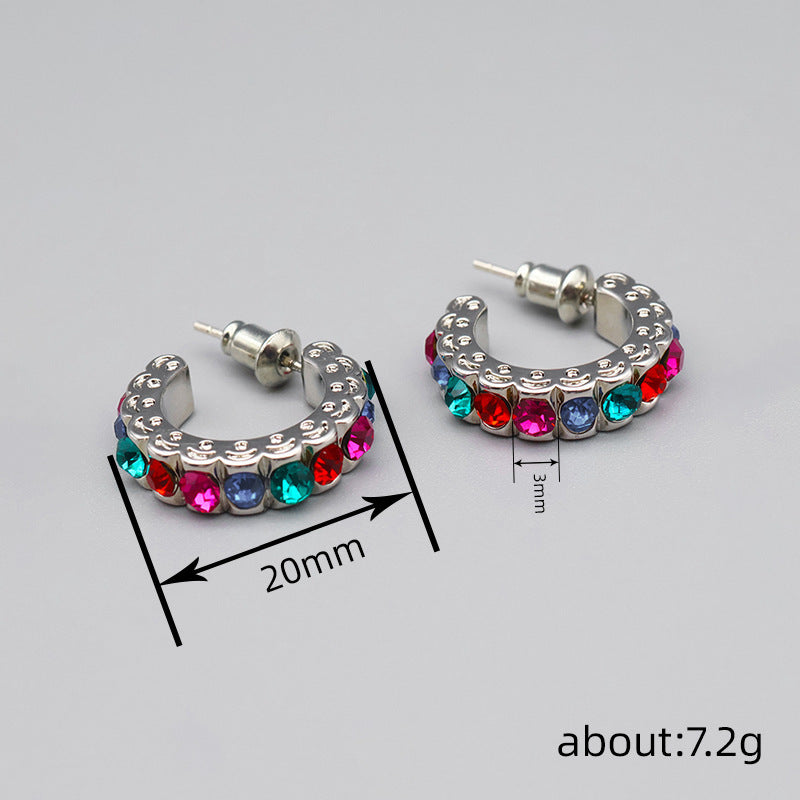 Stunning Earring for Daily Wear