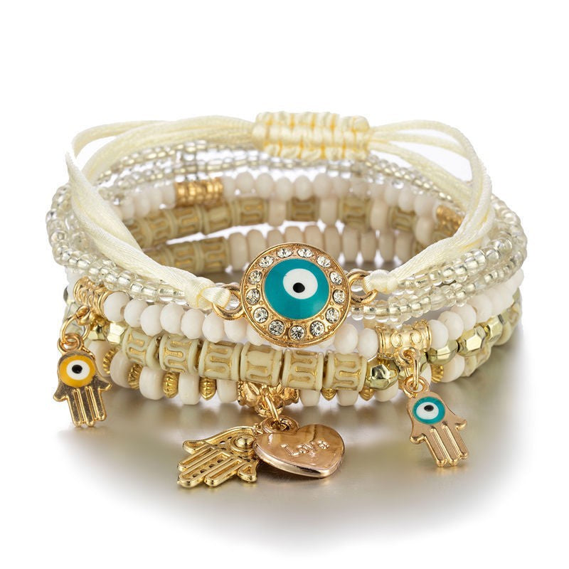 Delicate Artisan Bracelet