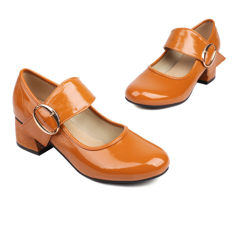 Vintage Inspired Orthopedic Shoes