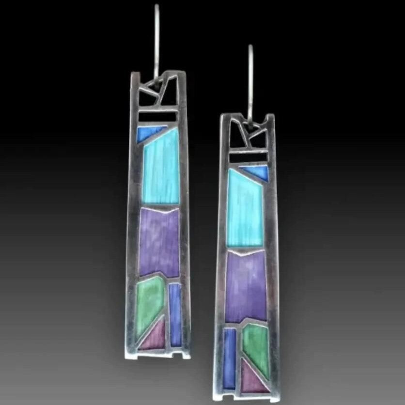 Delicate Artisan Earring