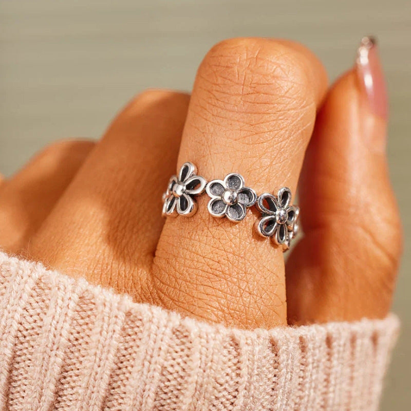 Beautiful Ring with Unique Style