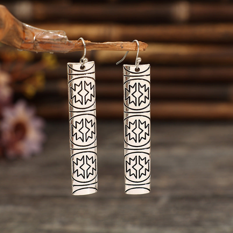 Beautiful Earring with Unique Style