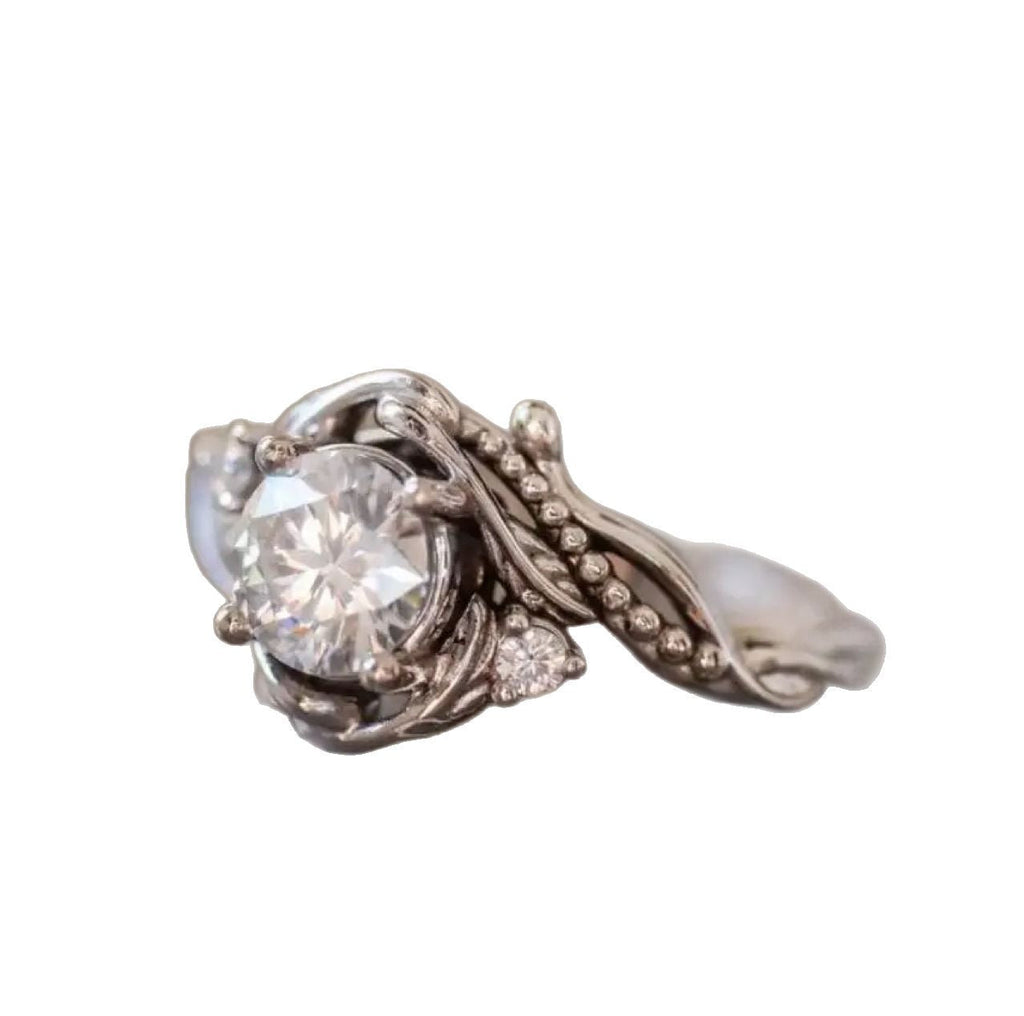 Delicate Artisan Ring