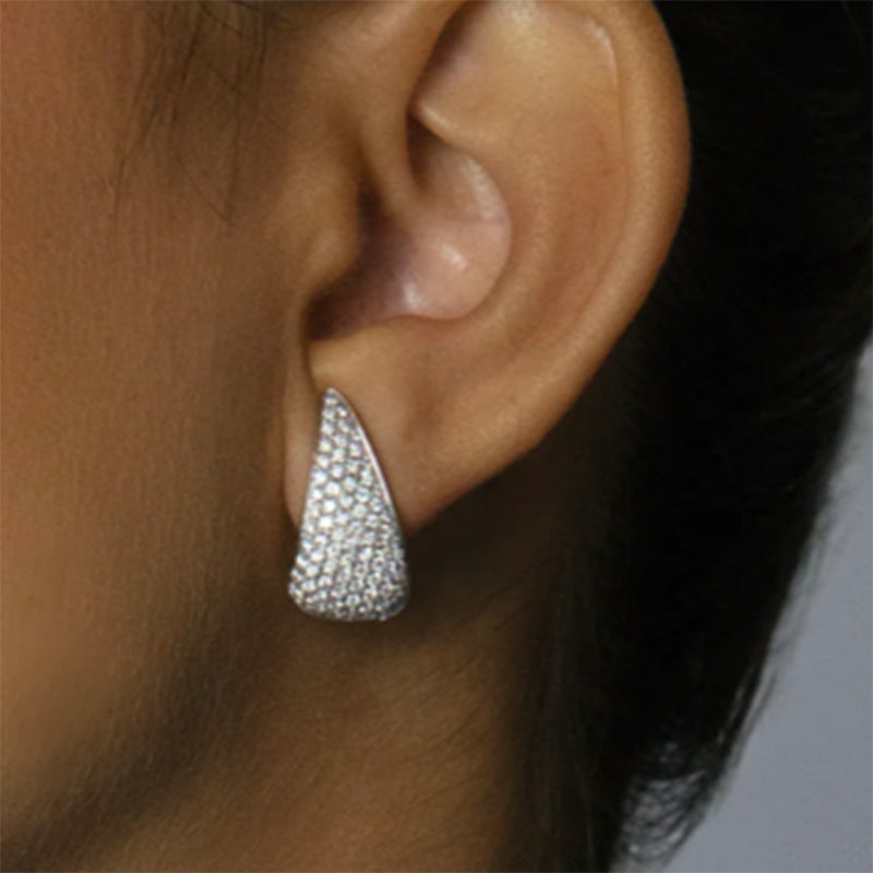 Delicate Artisan Earring