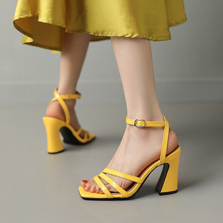Classic Orthopedic Sandals with Timeless Style