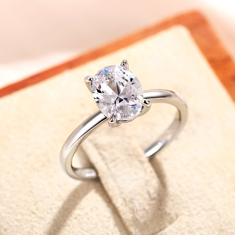 Romantic Ring for Special Moments