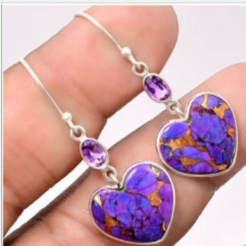 Romantic Earring for Special Moments