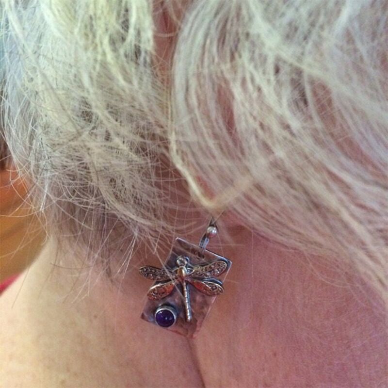 Classic Earring with Timeless Appeal