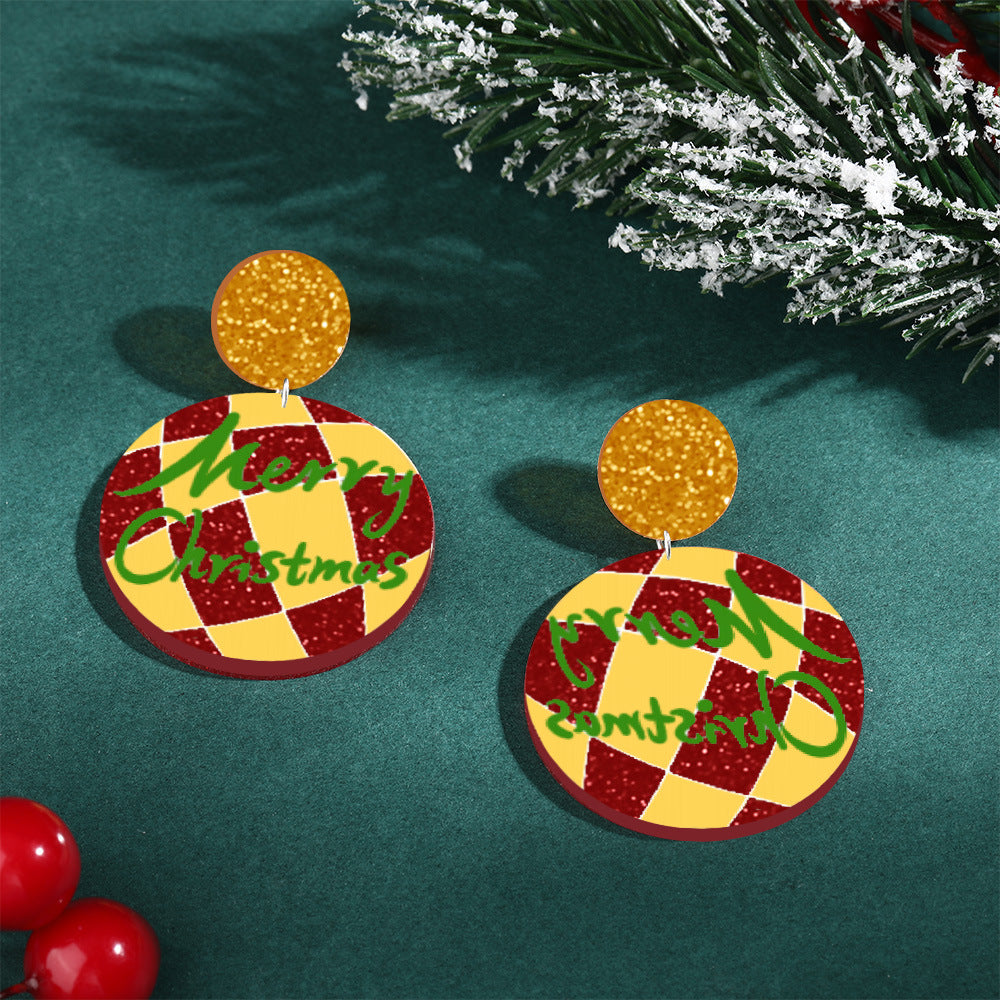 Delicate Artisan Earring