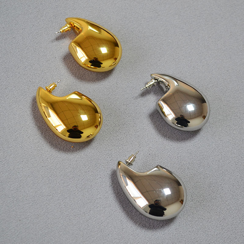 Stunning Gold Earring for Daily Wear