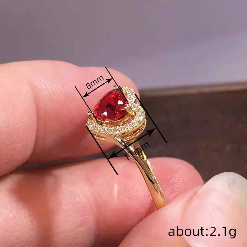 Classic Ring with Timeless Appeal