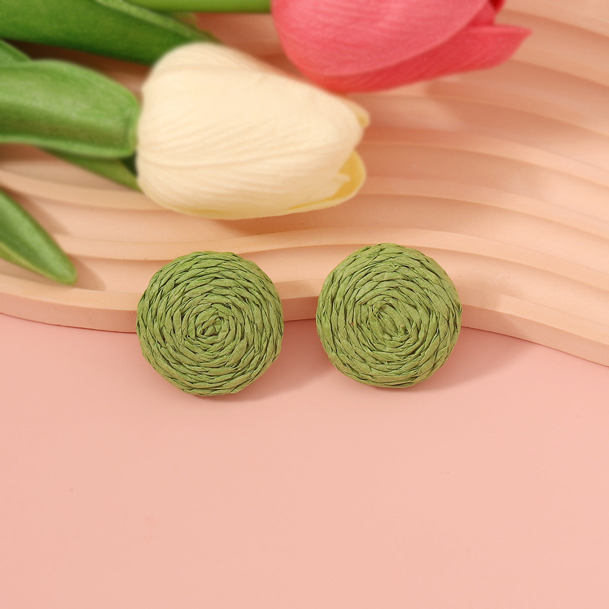 Delicate Artisan Earring