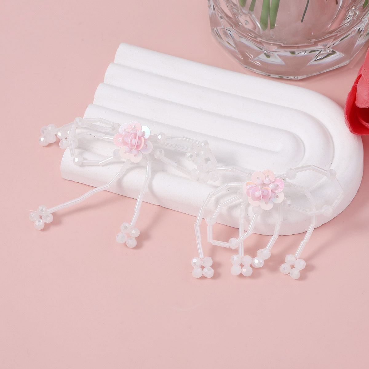 Romantic Earring for Special Moments
