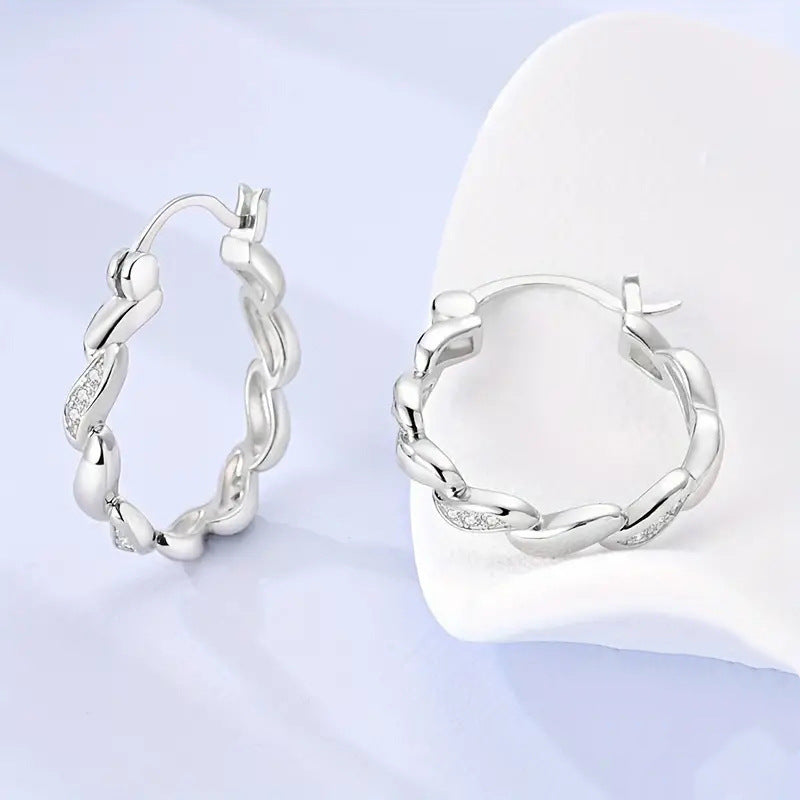 Delicate Artisan Earring