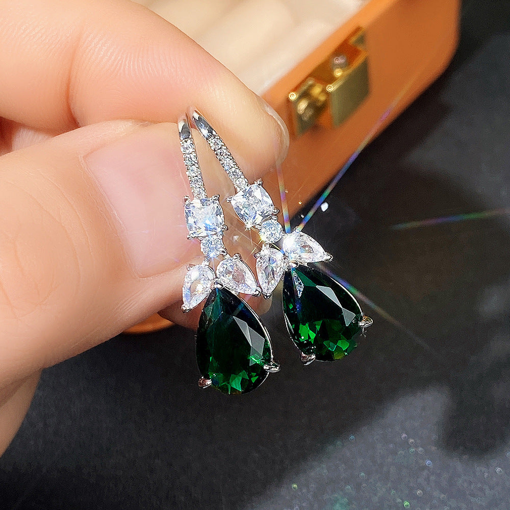 Vintage Handmade Earring