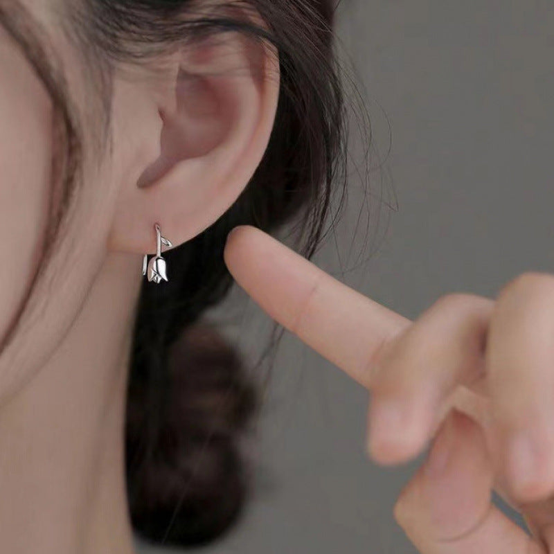 Delicate Artisan Earring