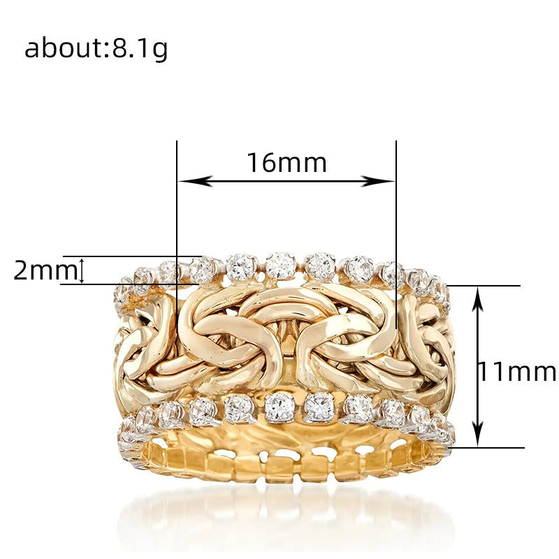 Elegant Ring for Every Occasion