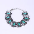 Delicate Artisan Anklet