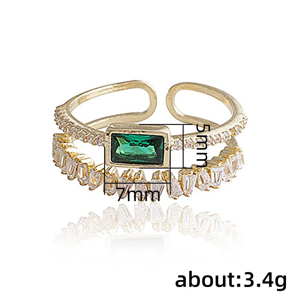 Classic Ring with Timeless Appeal