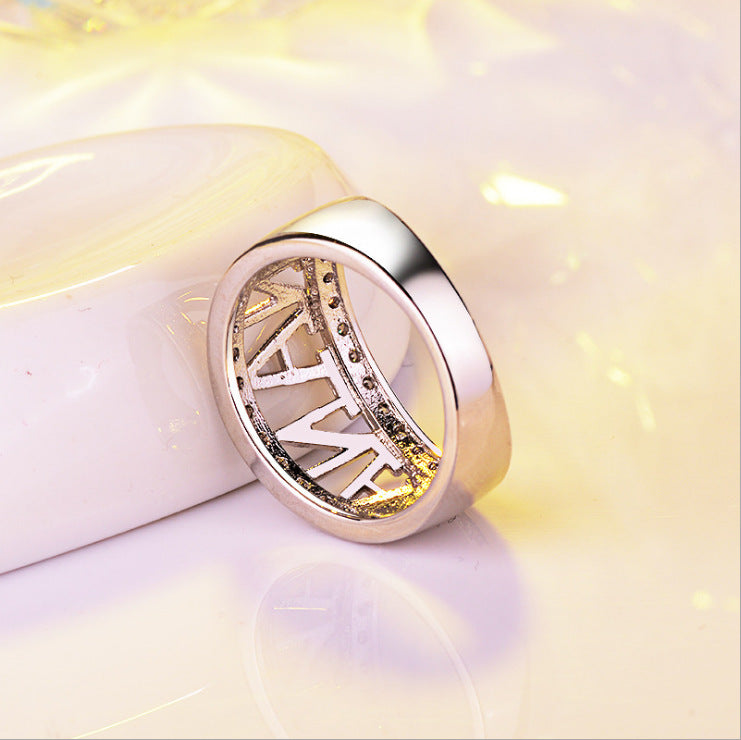Charming Gold Ring for Any Occasion
