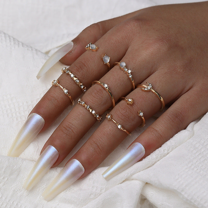 Beautiful Set with Unique Style