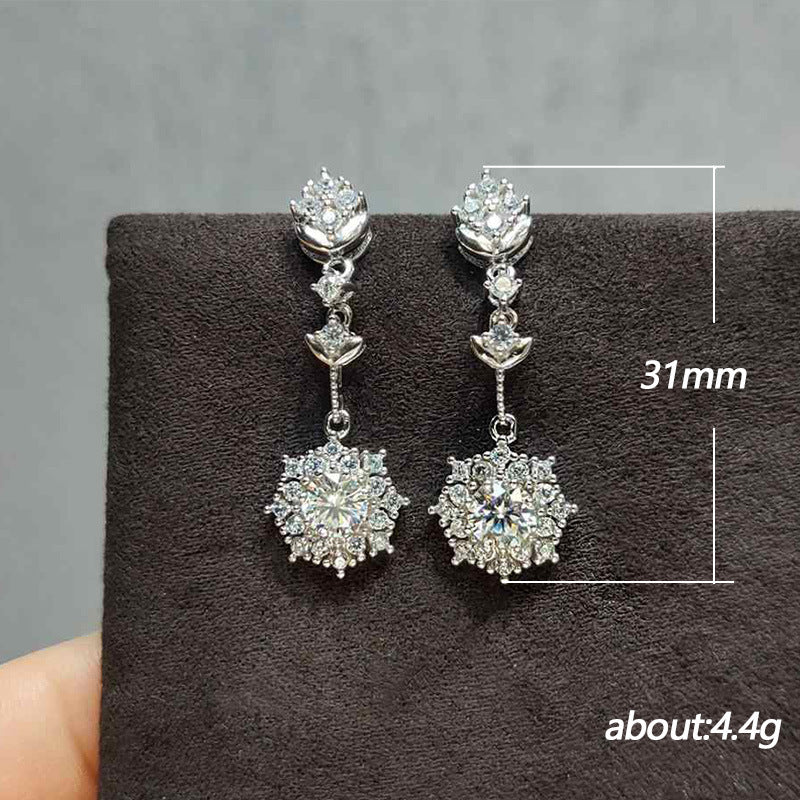 Delicate Artisan Earring