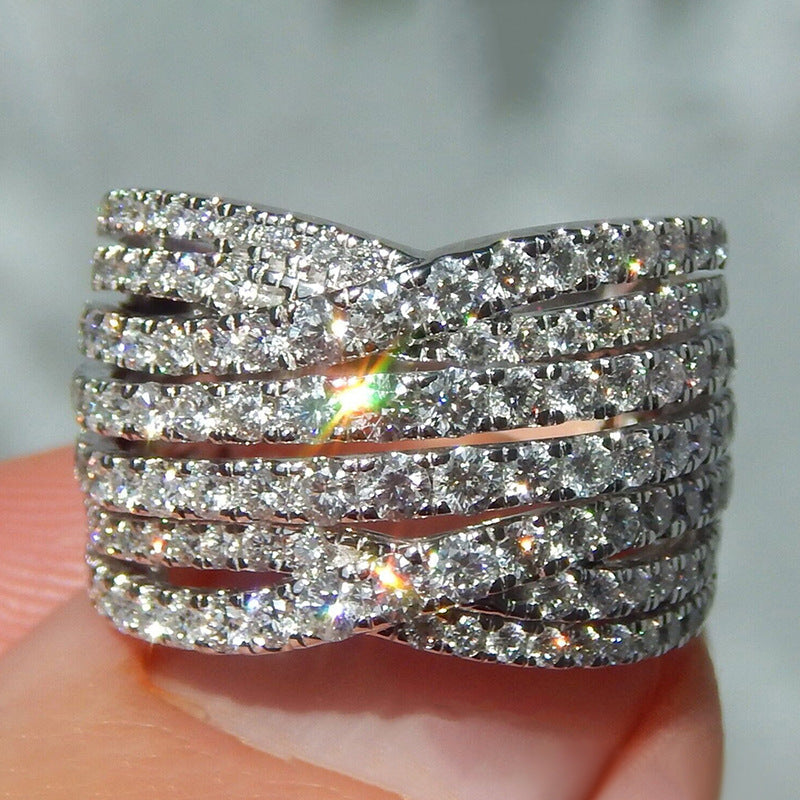 Delicate Artisan Ring