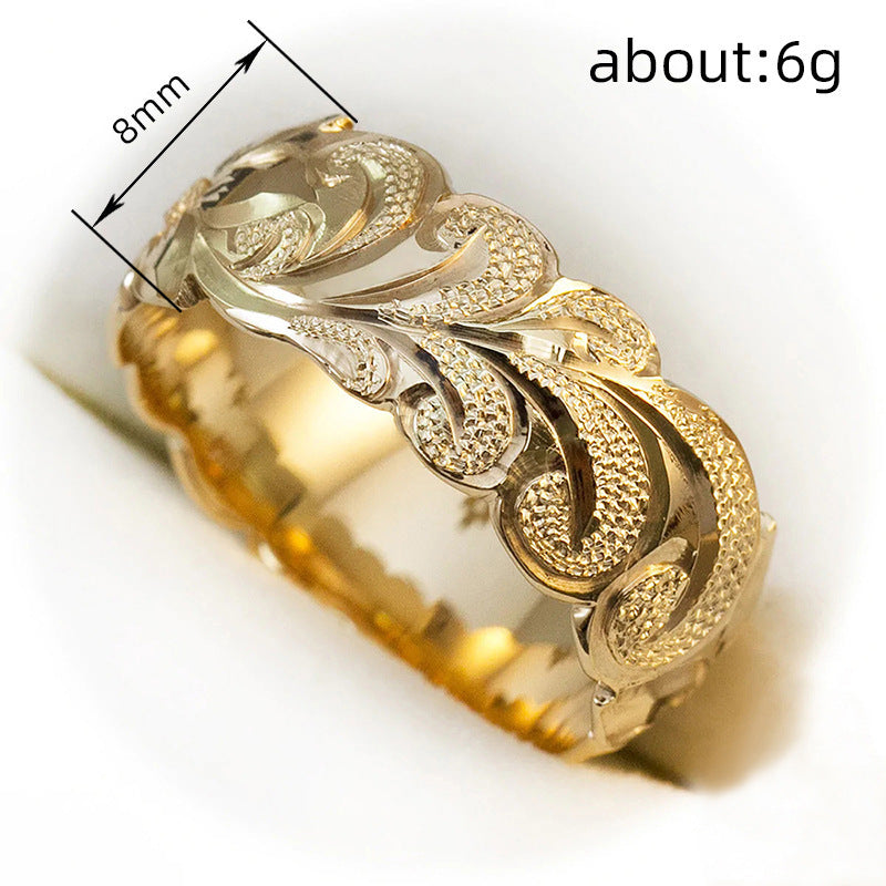Romantic Ring for Special Moments