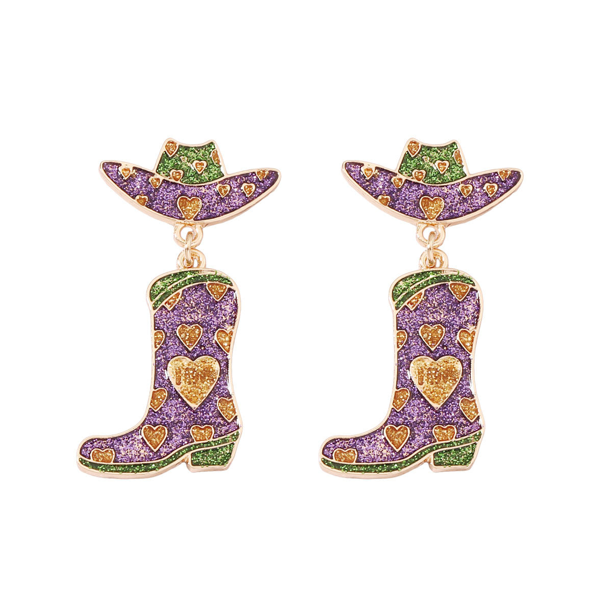 Beautiful Earring with Unique Style