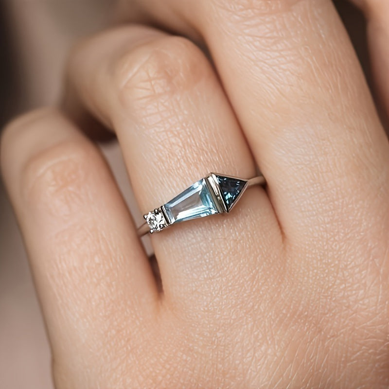 Beautiful Ring with Unique Style