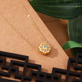 Elegant Gold Necklace for Every Occasion