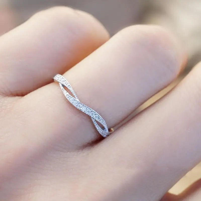 Delicate Artisan Ring