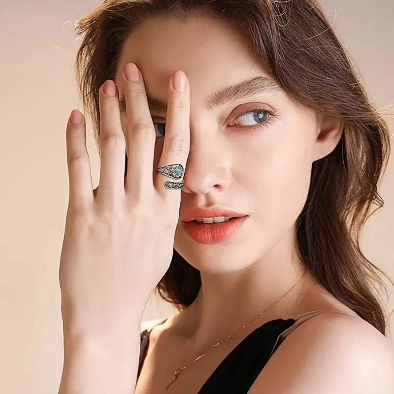 Classic Ring with Timeless Appeal