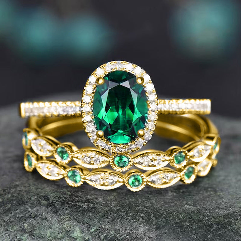 Beautiful Set with Unique Style