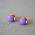 Romantic Gold Earring for Special Moments