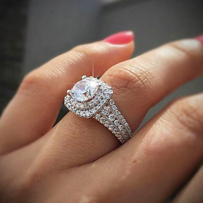 Delicate Artisan Ring