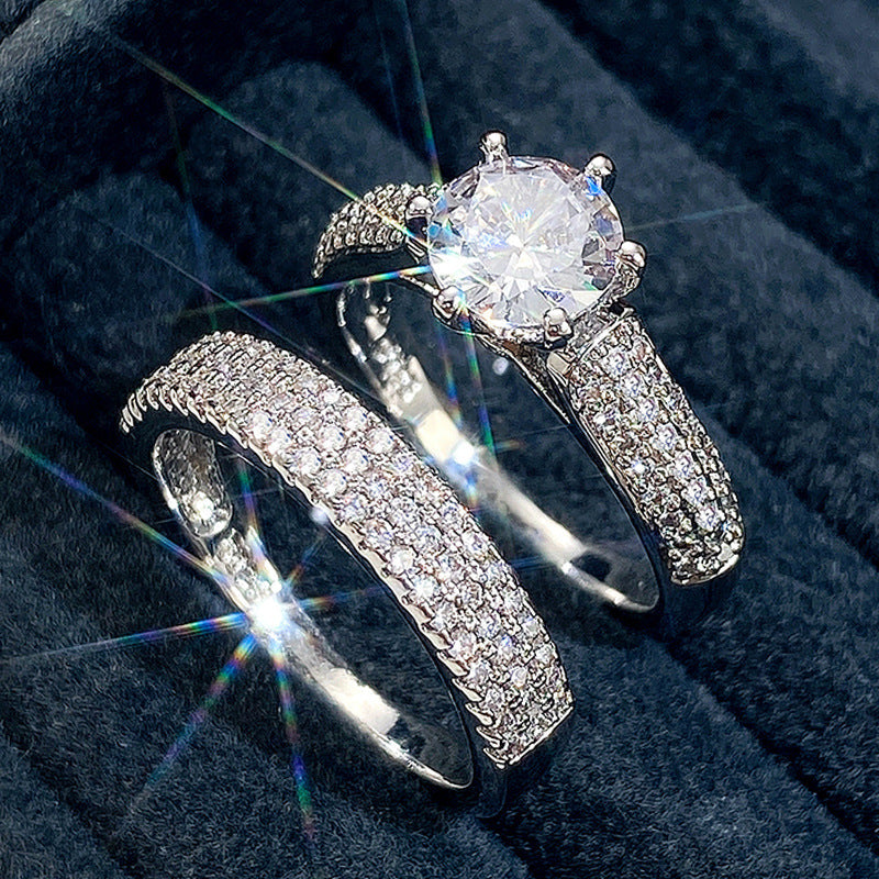 Charming Ring for Any Occasion