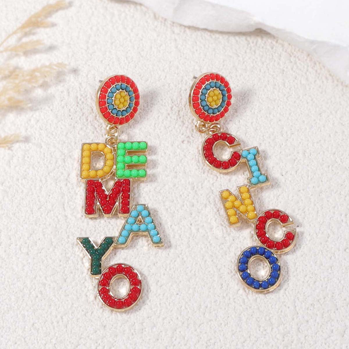 Delicate Artisan Earring