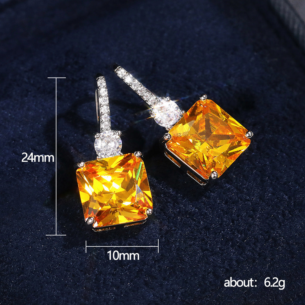 Romantic Earring for Special Moments
