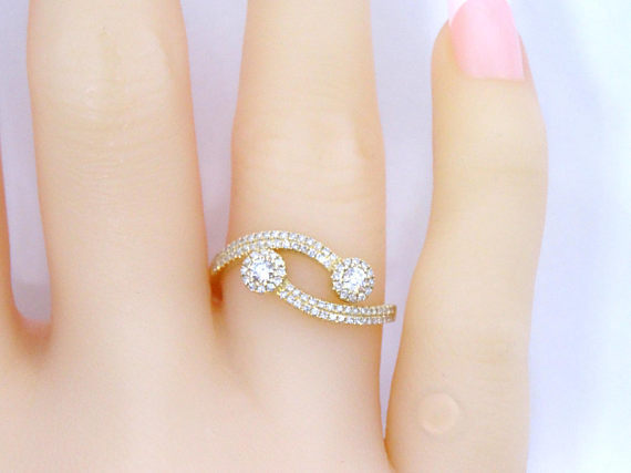 Vintage Handmade Ring
