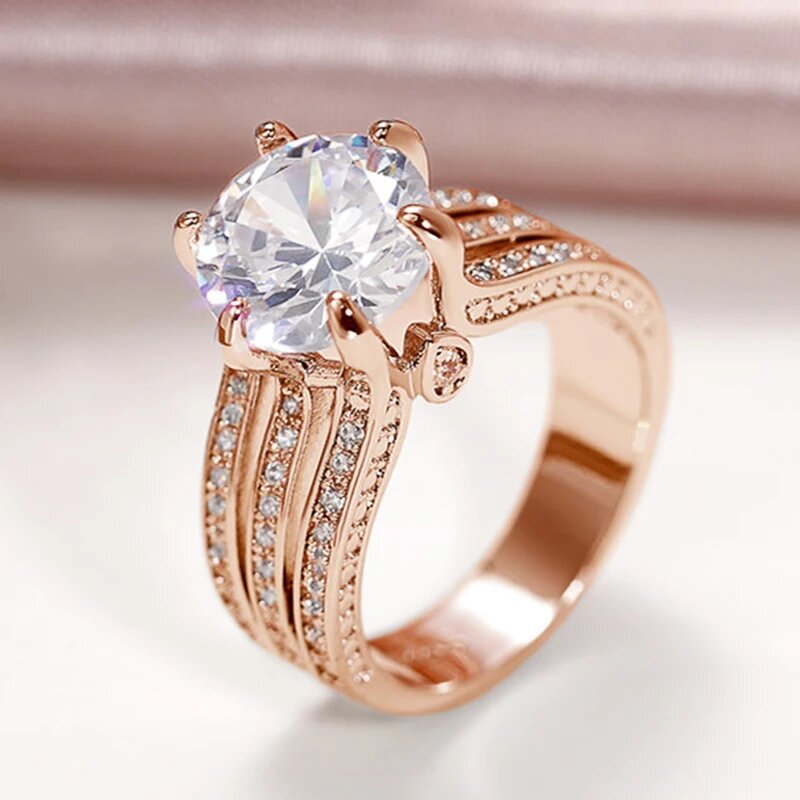 Classic Ring with Timeless Appeal