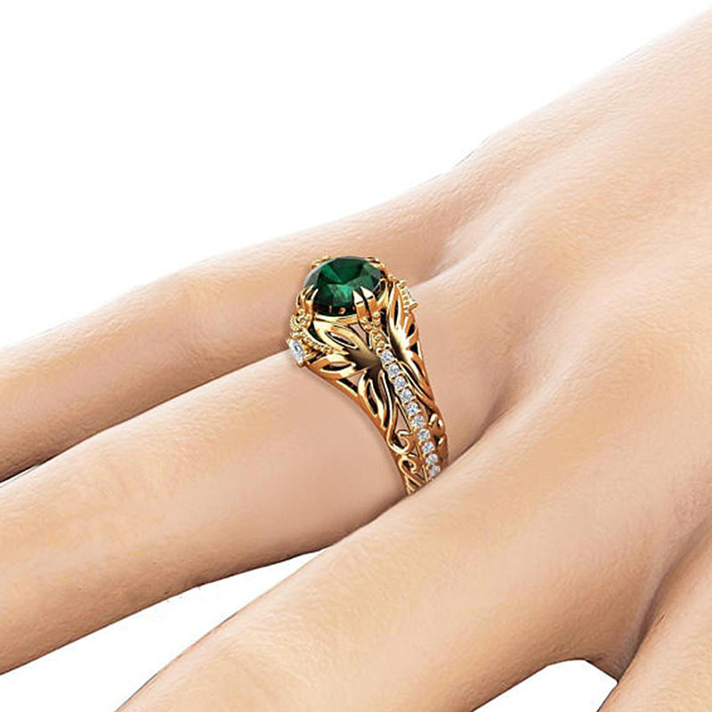 Delicate Artisan Ring