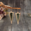 Delicate Artisan Earring