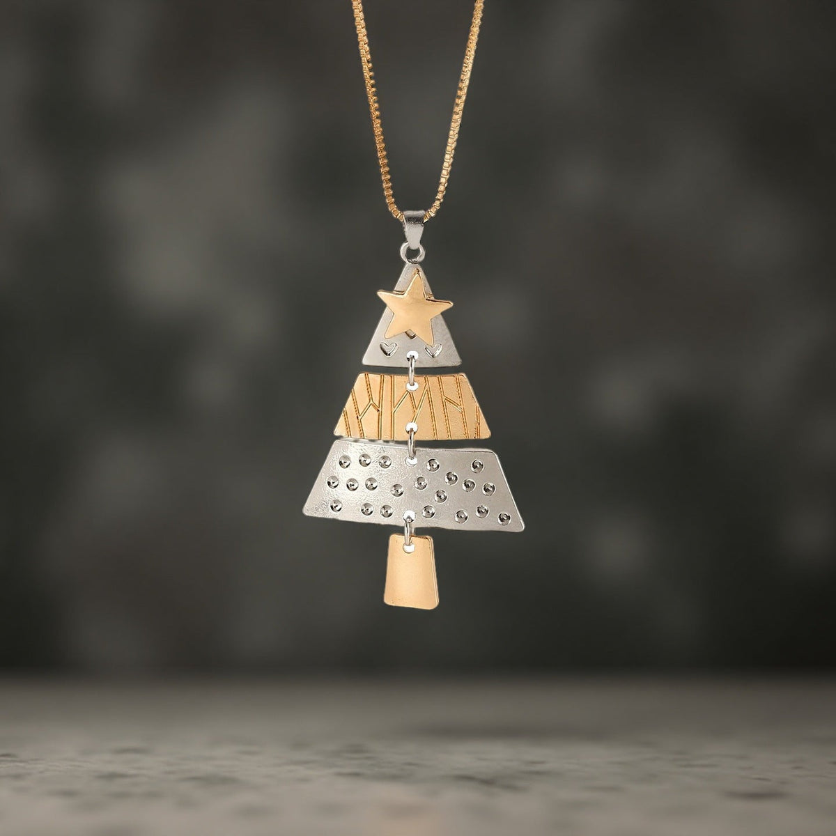 Delicate Artisan Necklace